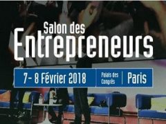 Classe Affaires au salon des entrepreneurs à Paris