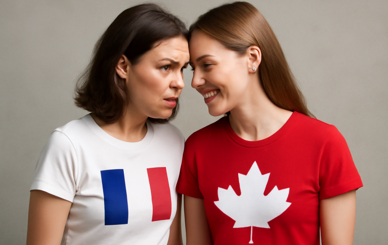 Canada – France : Quand l’optimisme entrepreneurial d’un côté écrase la peur de l’échec de l’autre